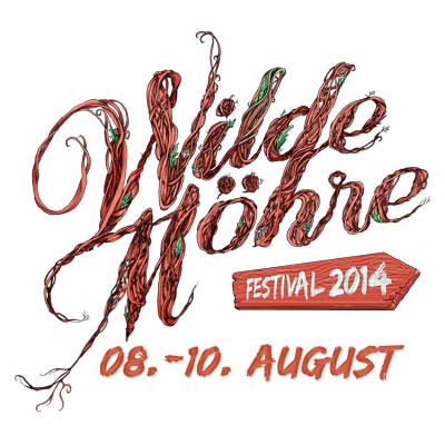 Logo Wilde Möhre Festival 2015